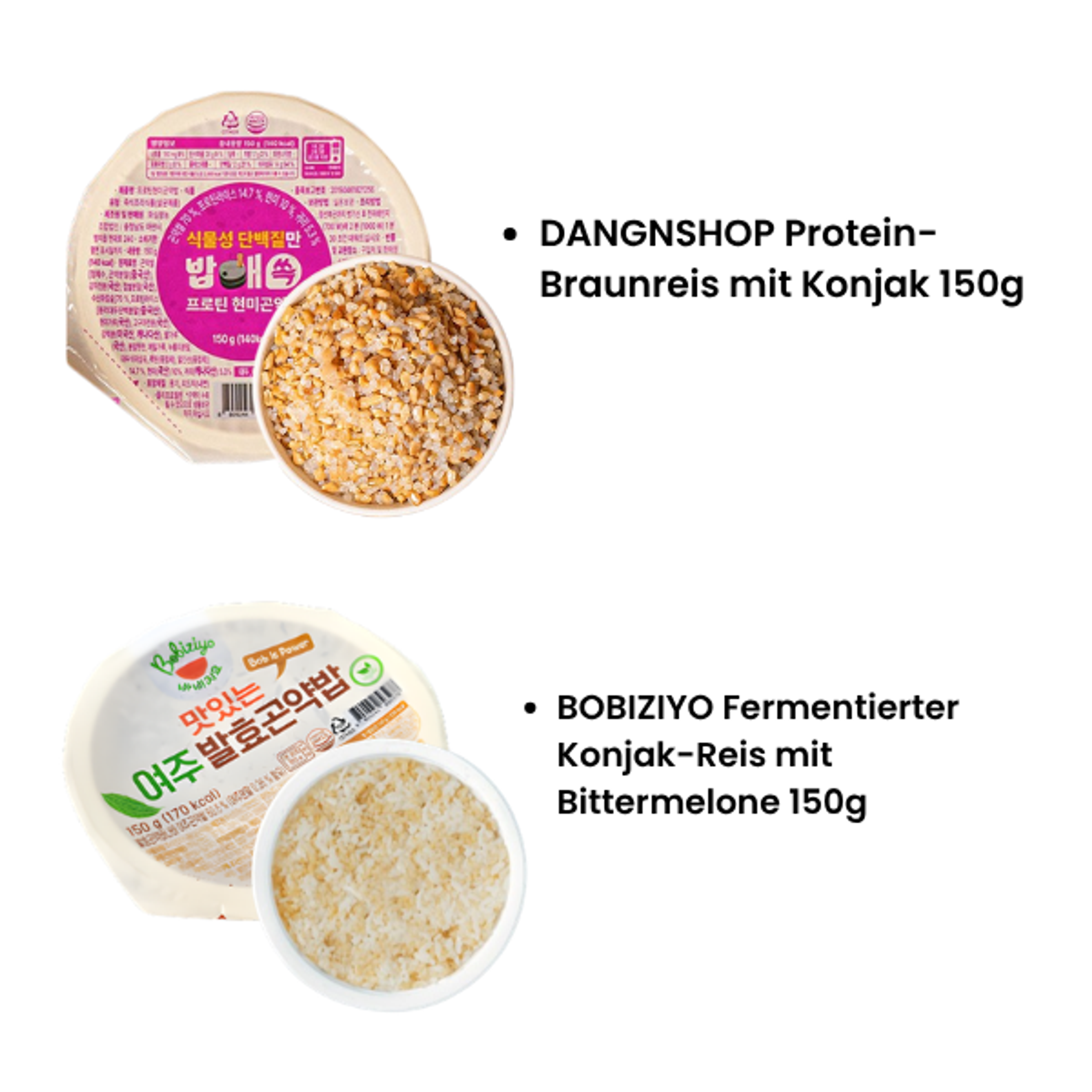 Healthy K-Instant Food Set | Premium Korean Food Box with Bibimbap, Soup & Rice Bowls