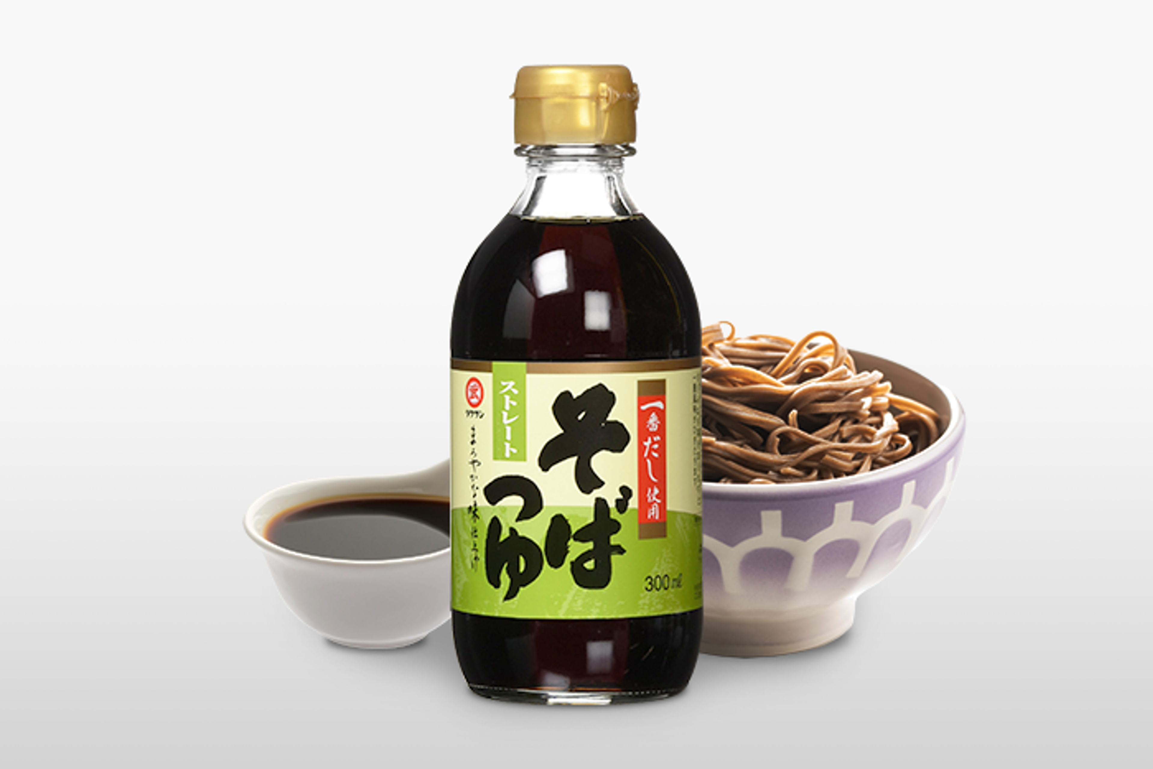 Takesan Soba Tsuyu Sauce 300g