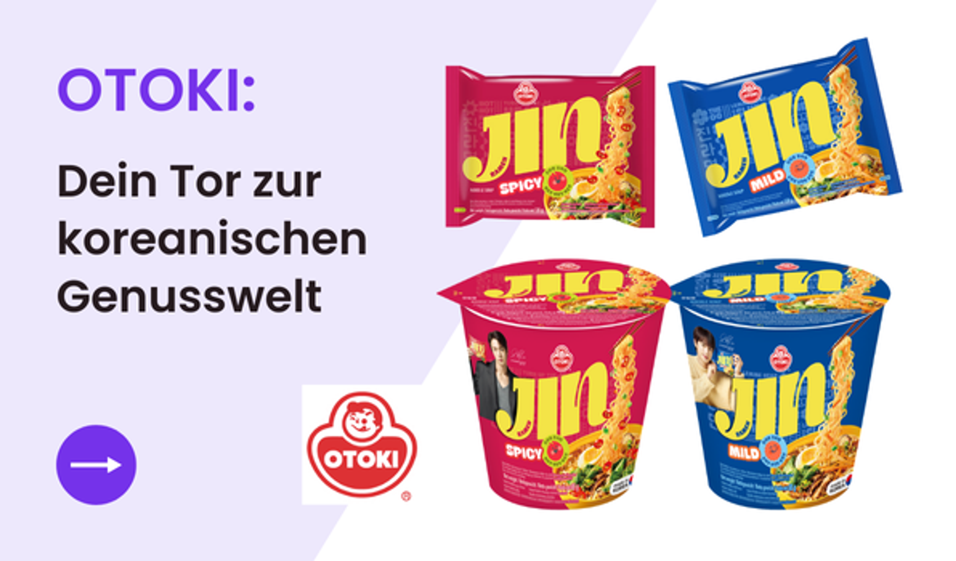 OTOKI: Dein Tor zur koreanischen Genusswelt