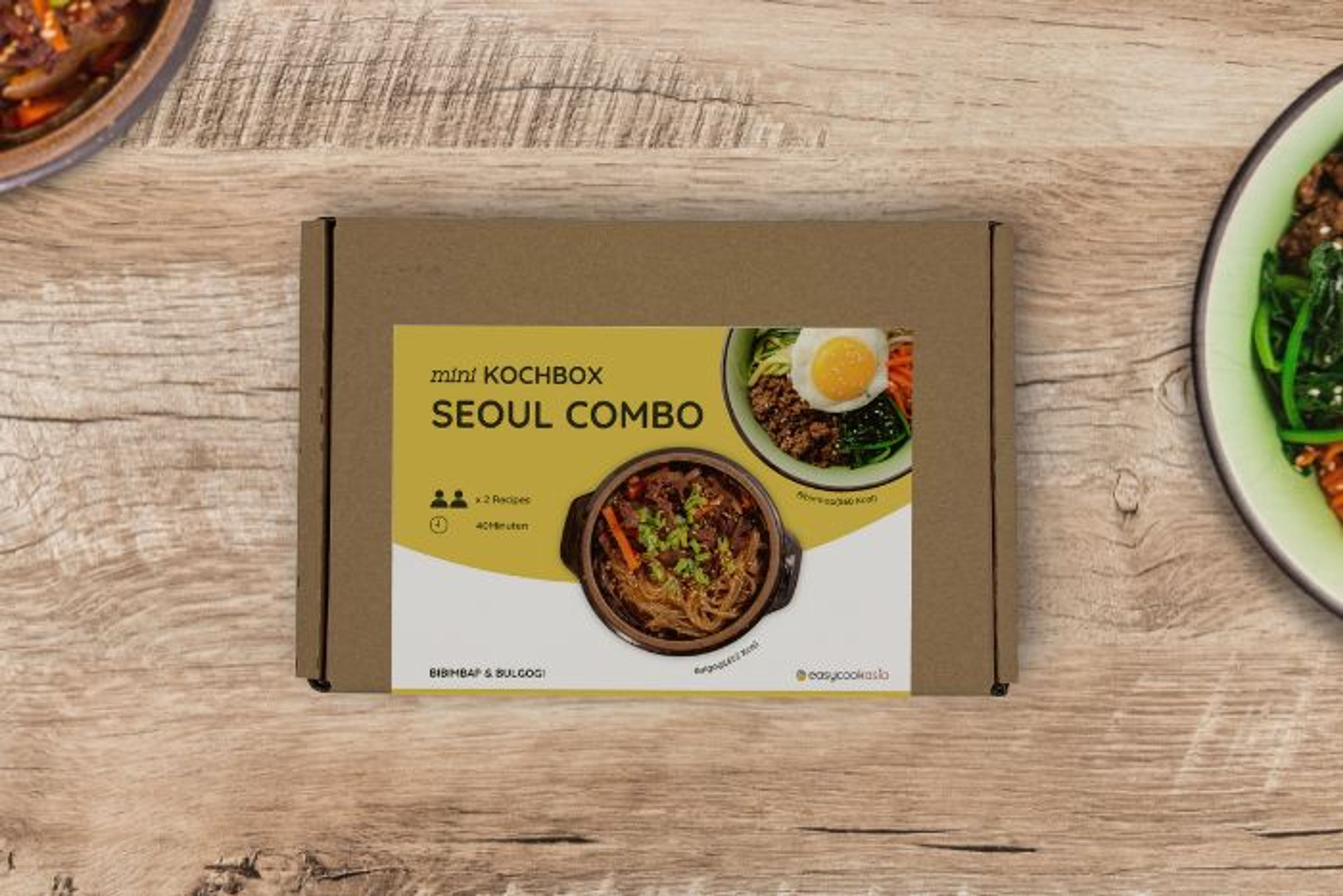 Seoul Combo