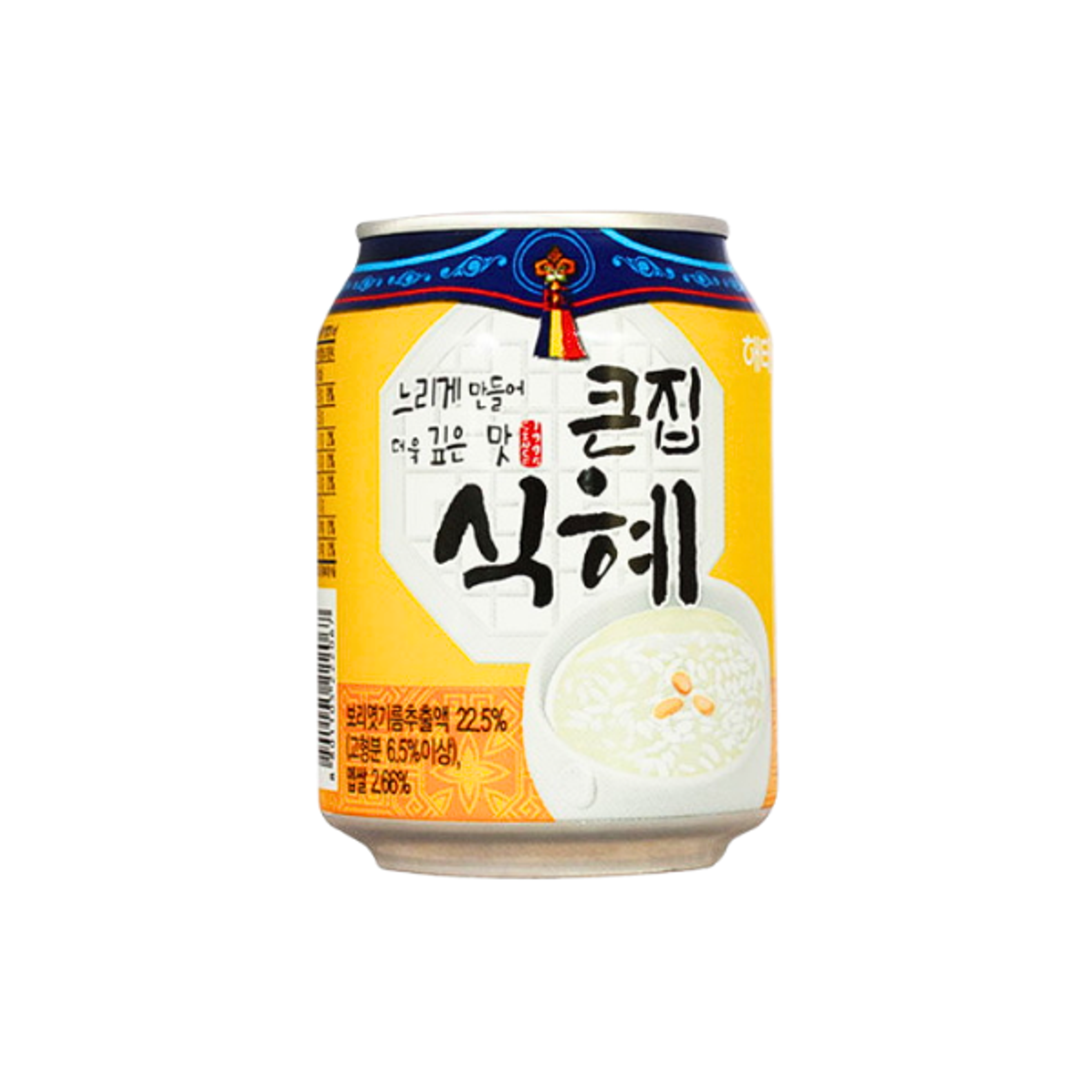 HAITAI Sikhye 238ml | Süßes koreanisches Reisgetränk