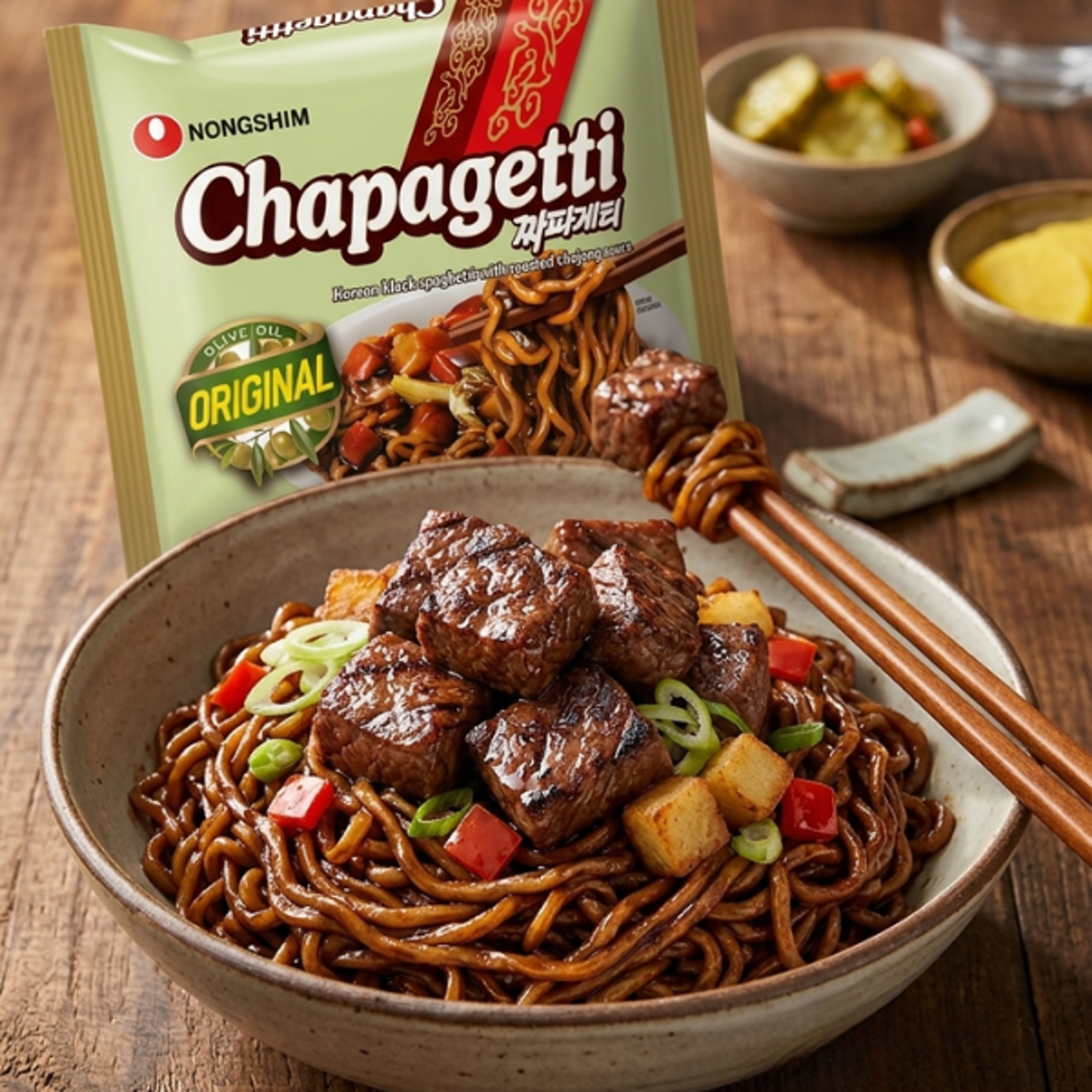 Vielseitig: Toll als Hauptmahlzeit oder Snack.