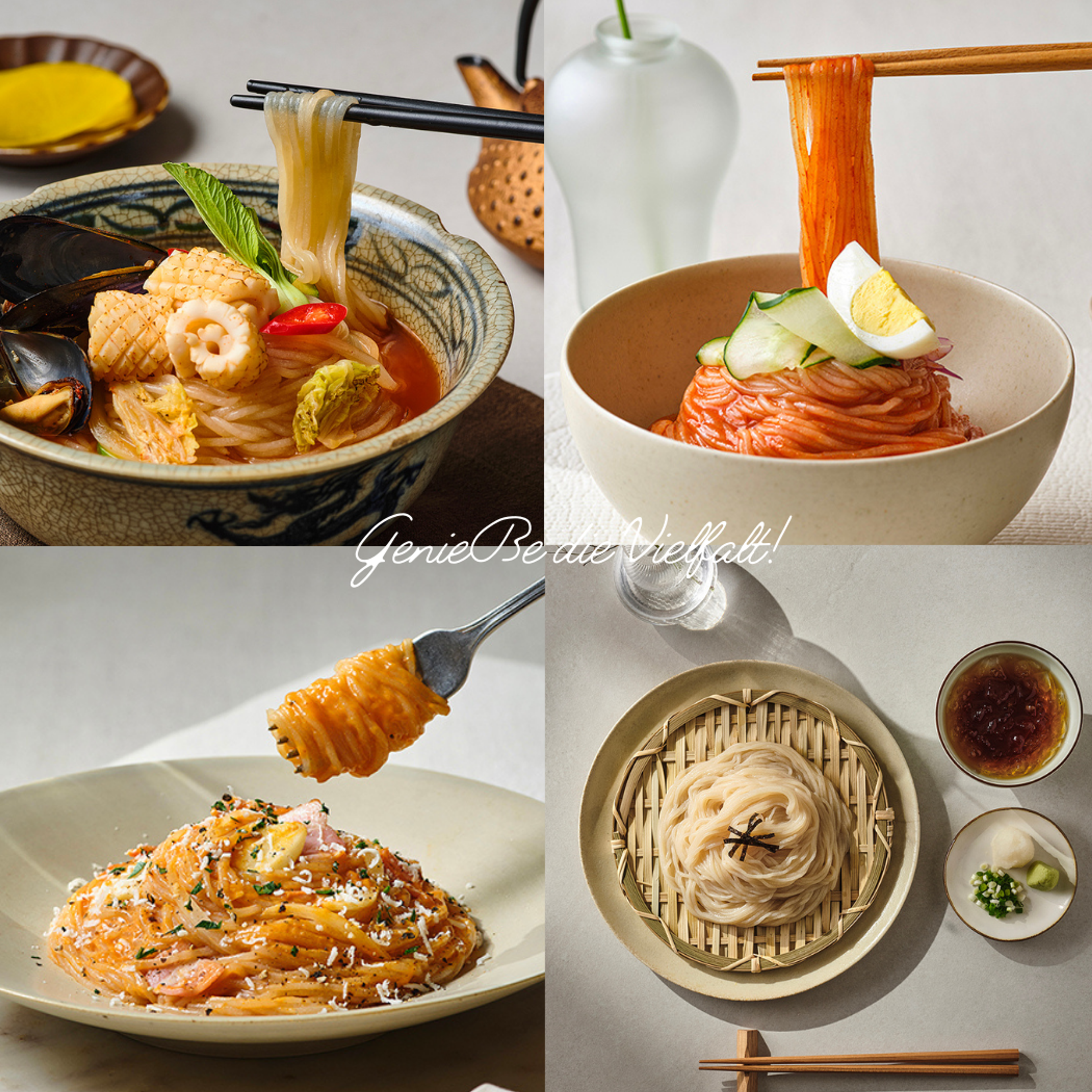 RARASFARM Tofu Konjak Spaghetti 180g