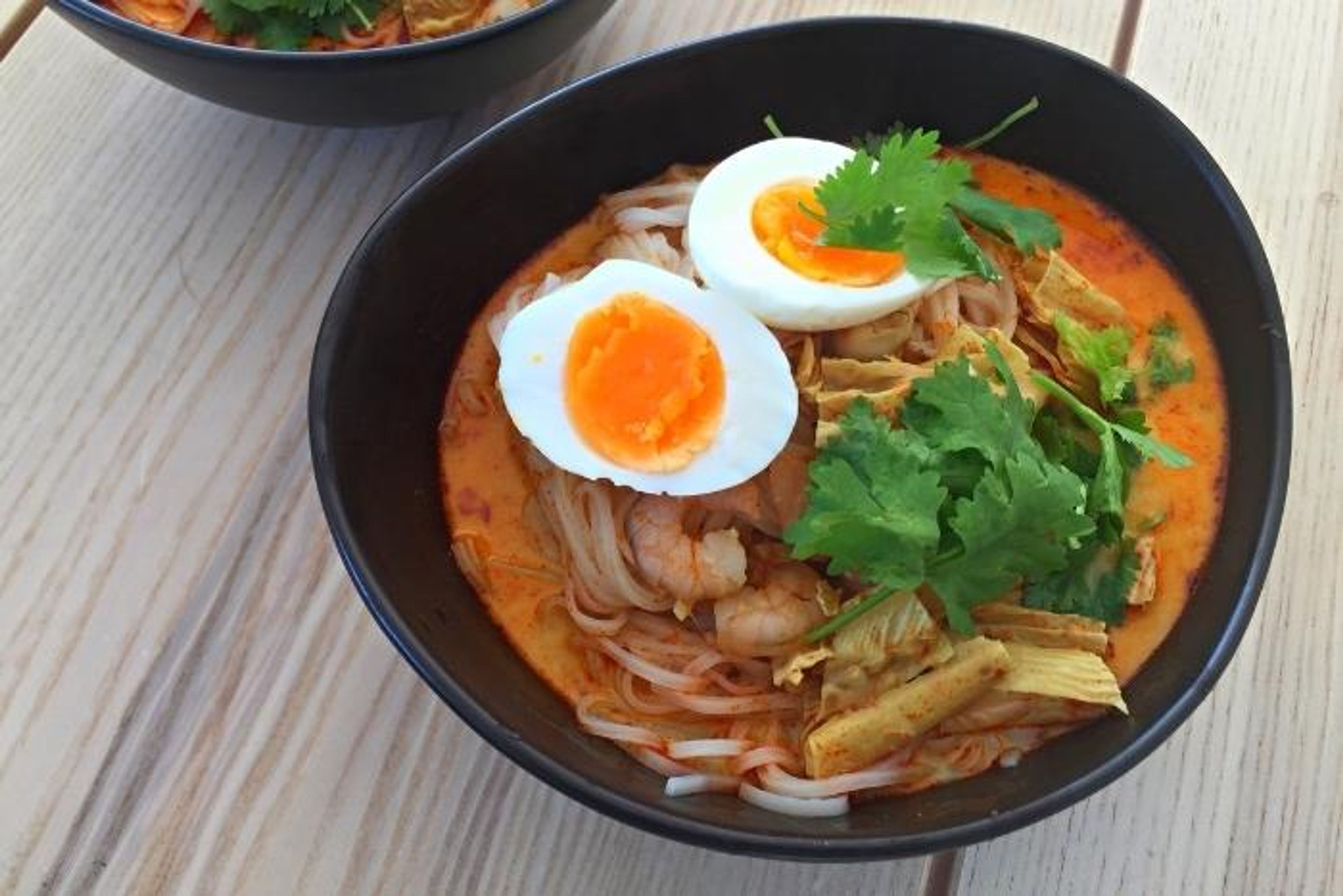 Curry Laksa