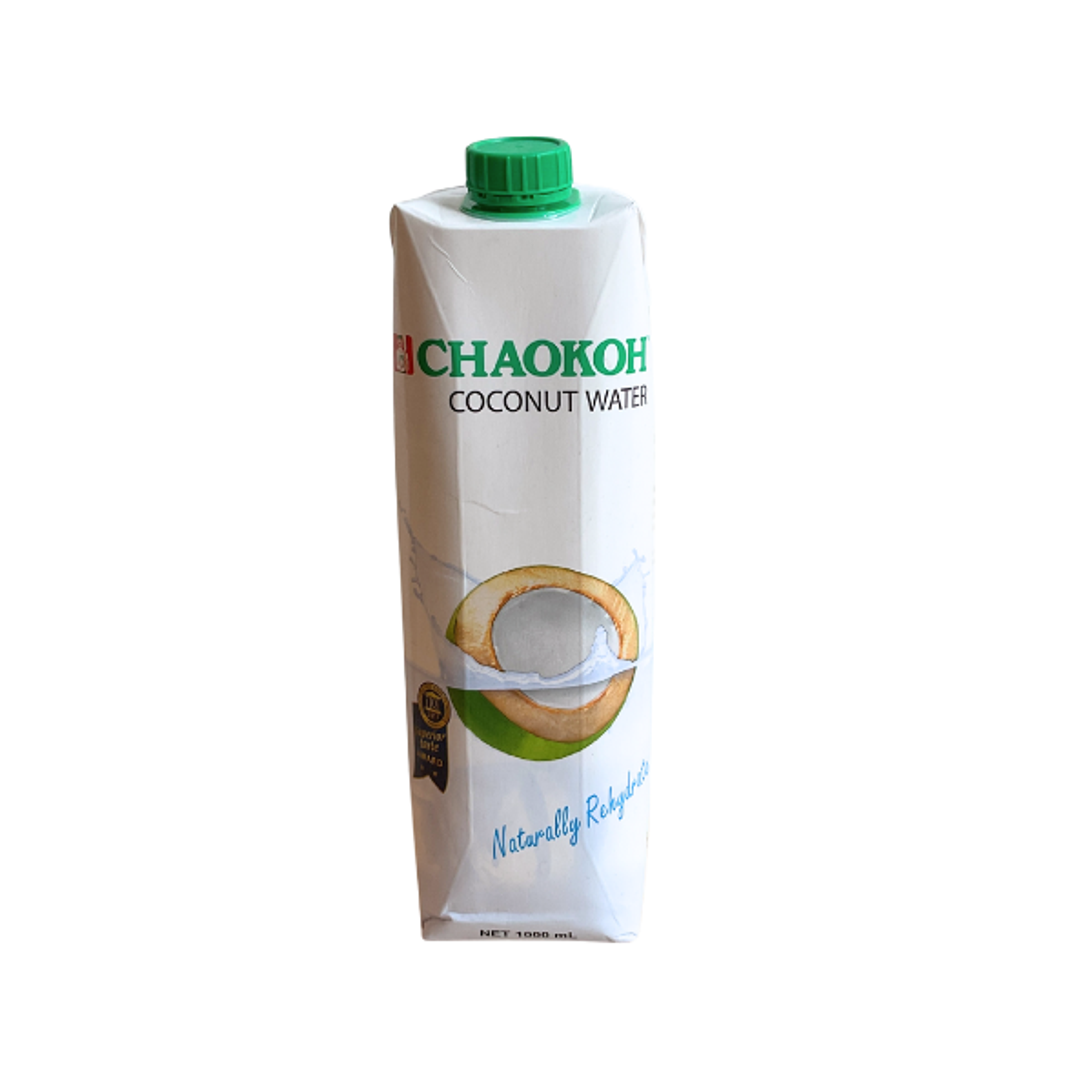 CHAOKOH Coconut Water 1L – Natural Coconut Drink
