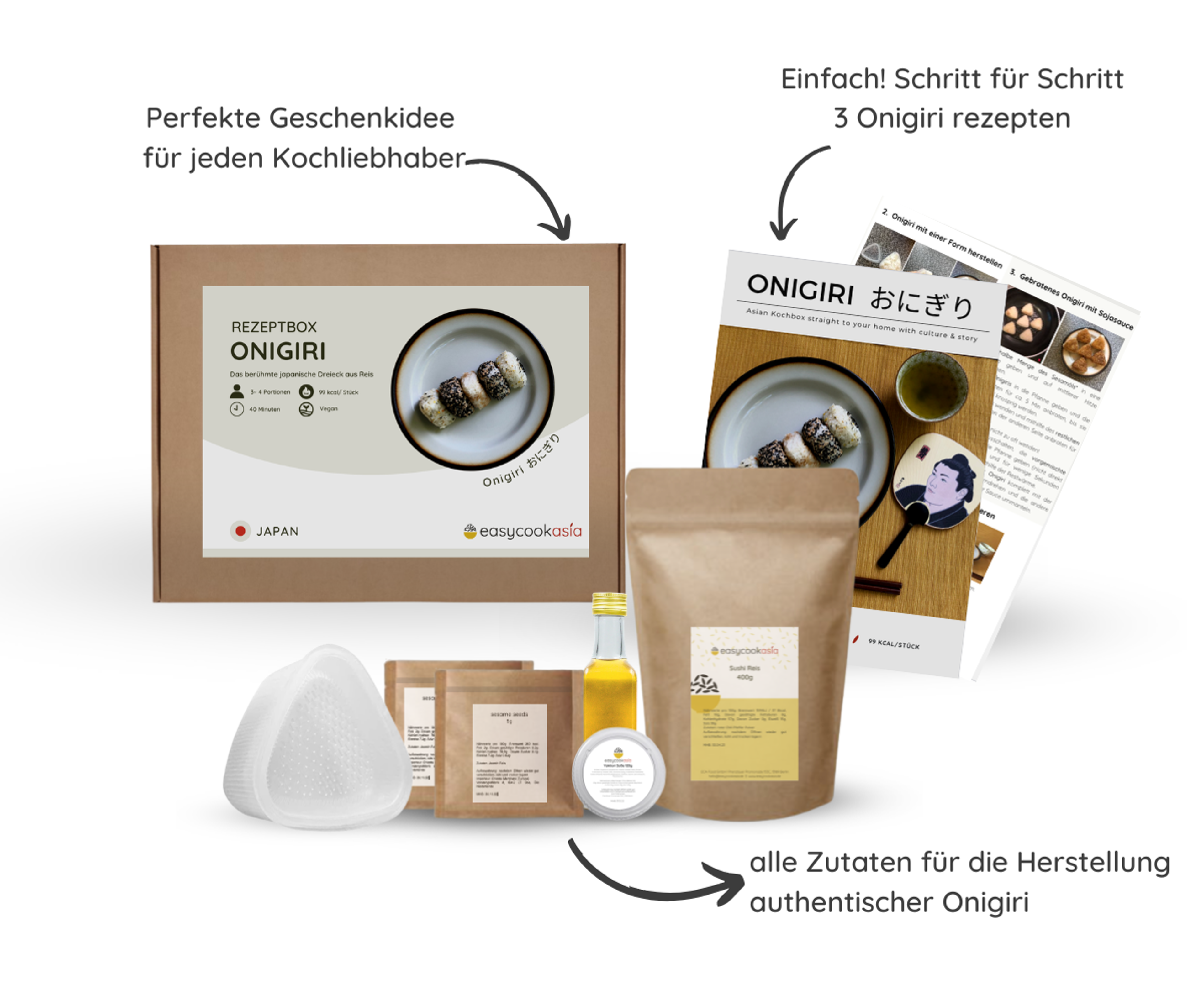 Tokio Travel Cook Box