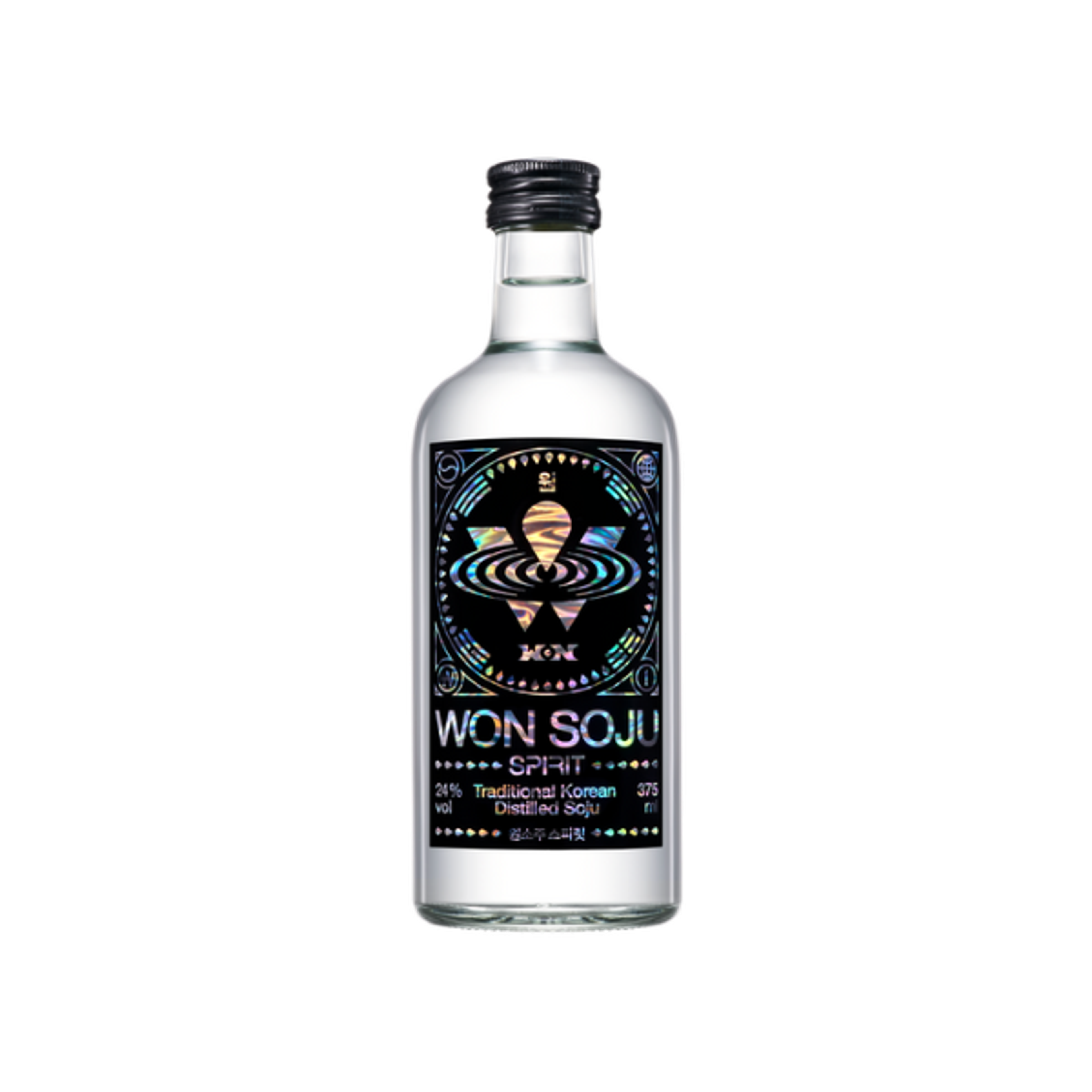 WONSOJU Spirit 22% 375ml