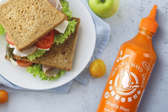 Entdecke die Vielseitigkeit von FLYING GOOSE Sriracha Mayo