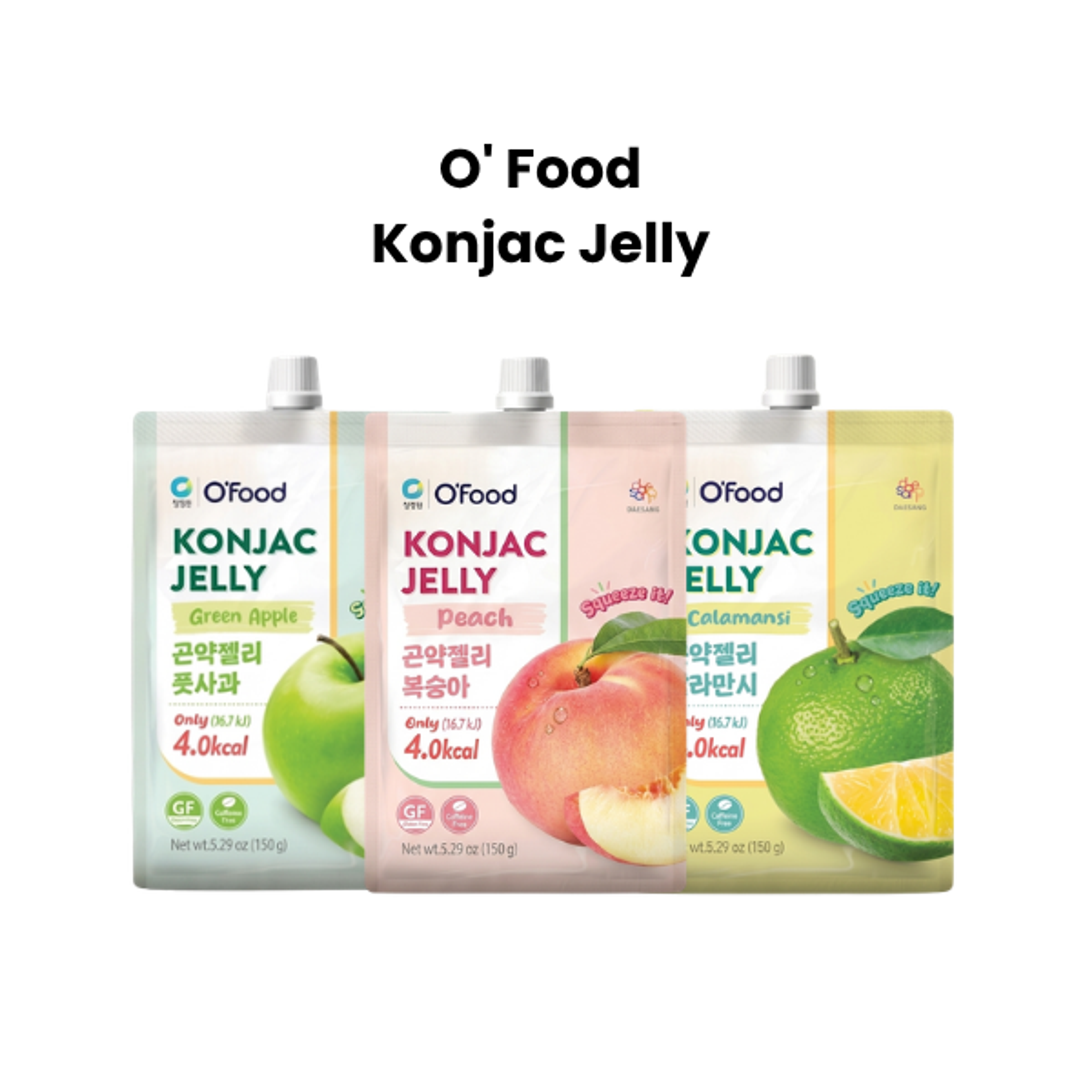 Nahaufnahme der Konjac-Gelees: Veranschaulicht die Textur und Farbe des Gelees.