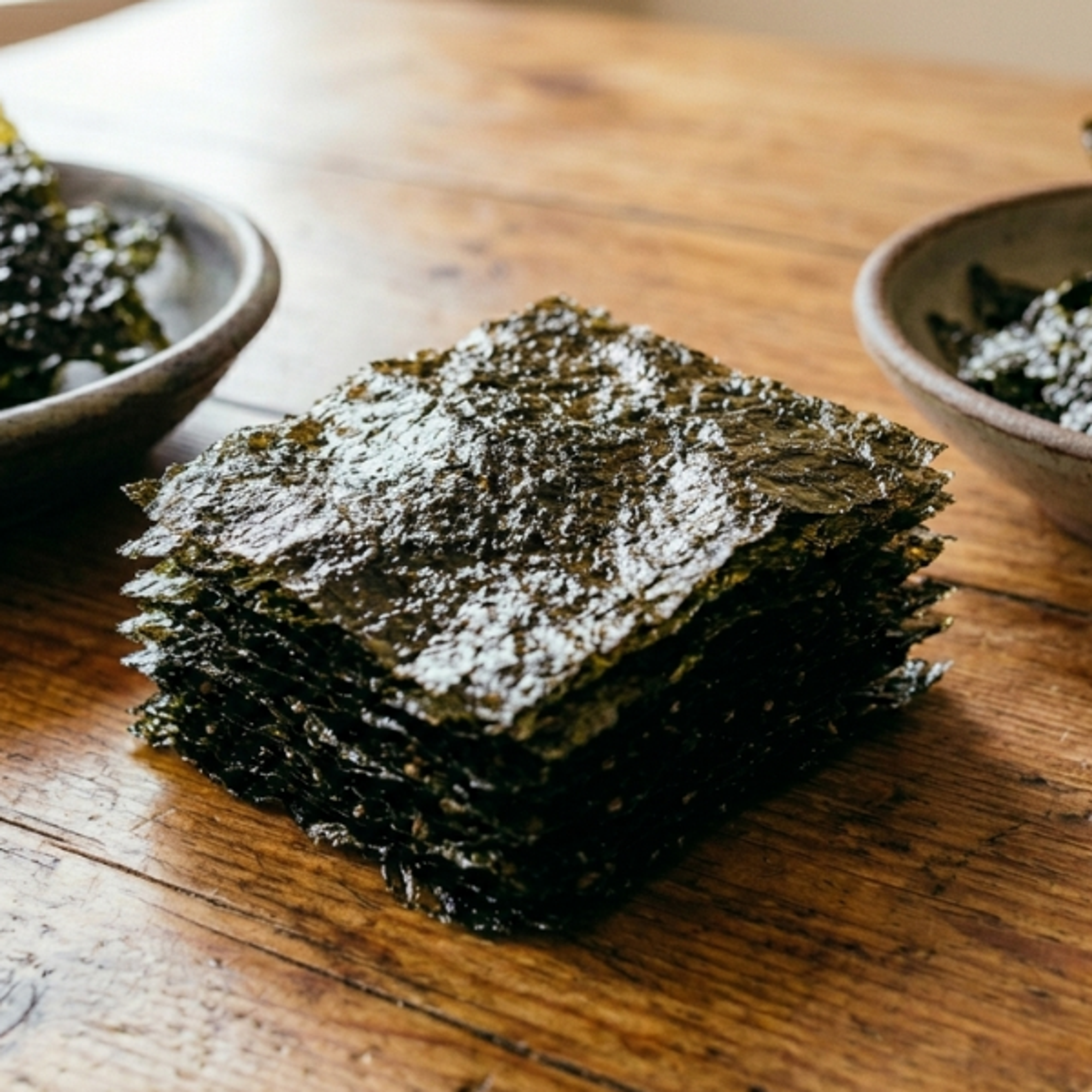 BIBIGO Seetang Snack Bulgogi 3er | Korean BBQ Snack