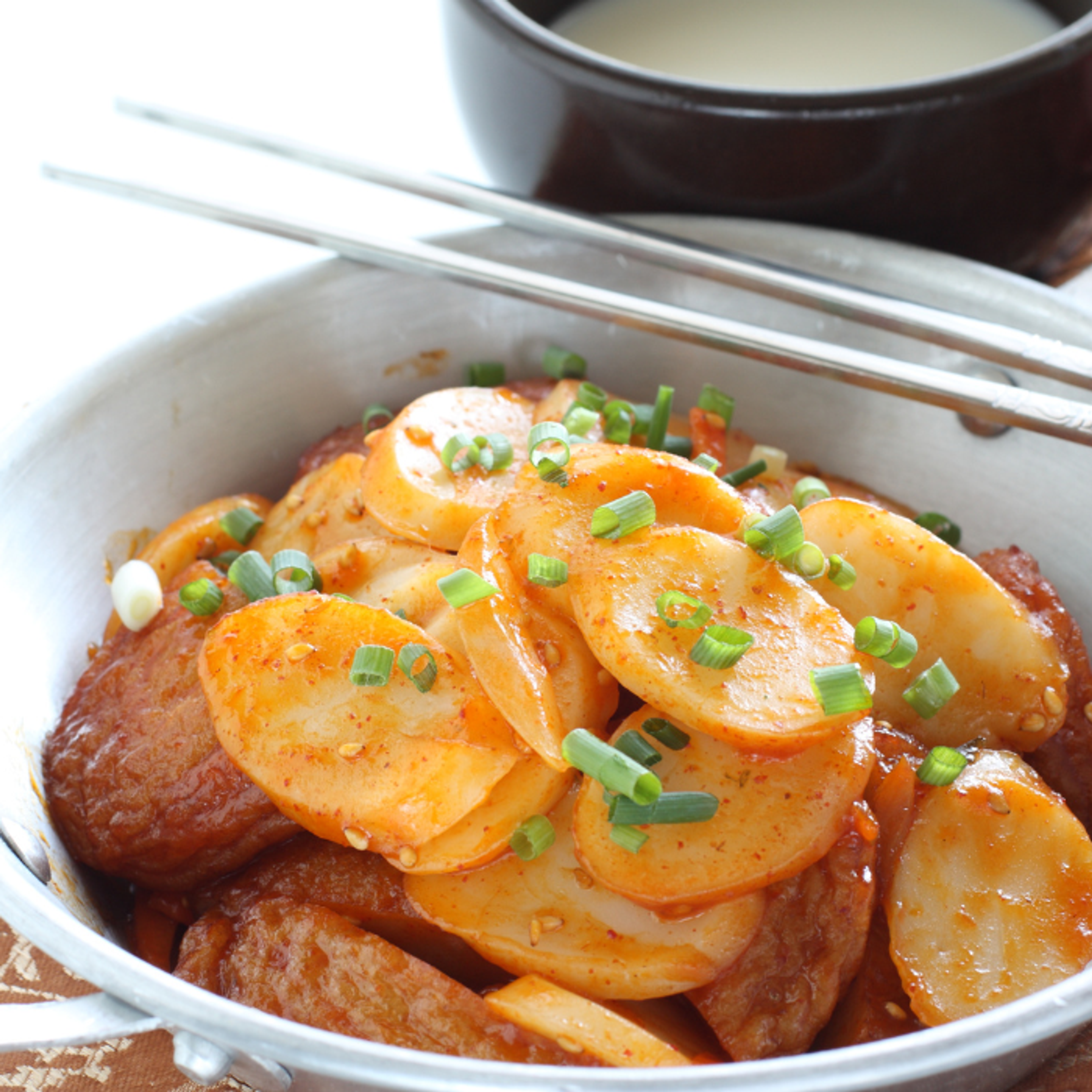 Tteokbokki