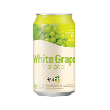 White Grape Makgeolli