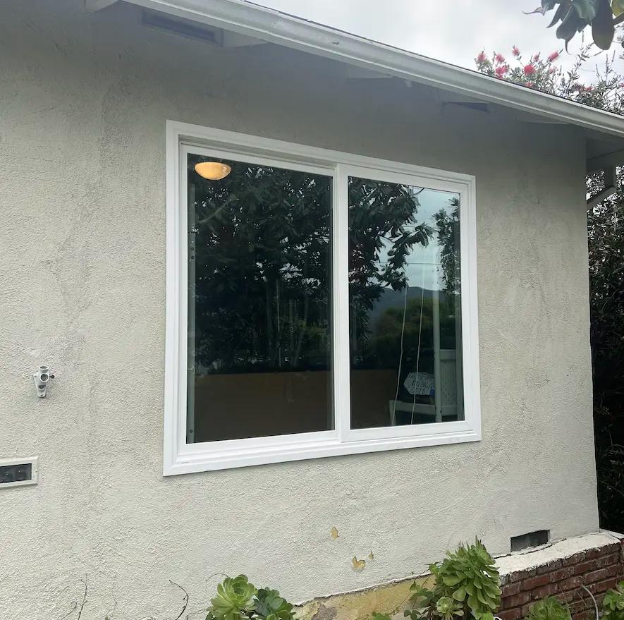 Retrofit Window Installation
