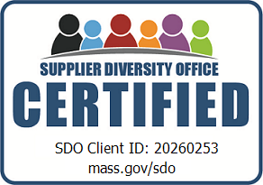 Massachusetts Certified Women Business Enterprise (WBE) Image