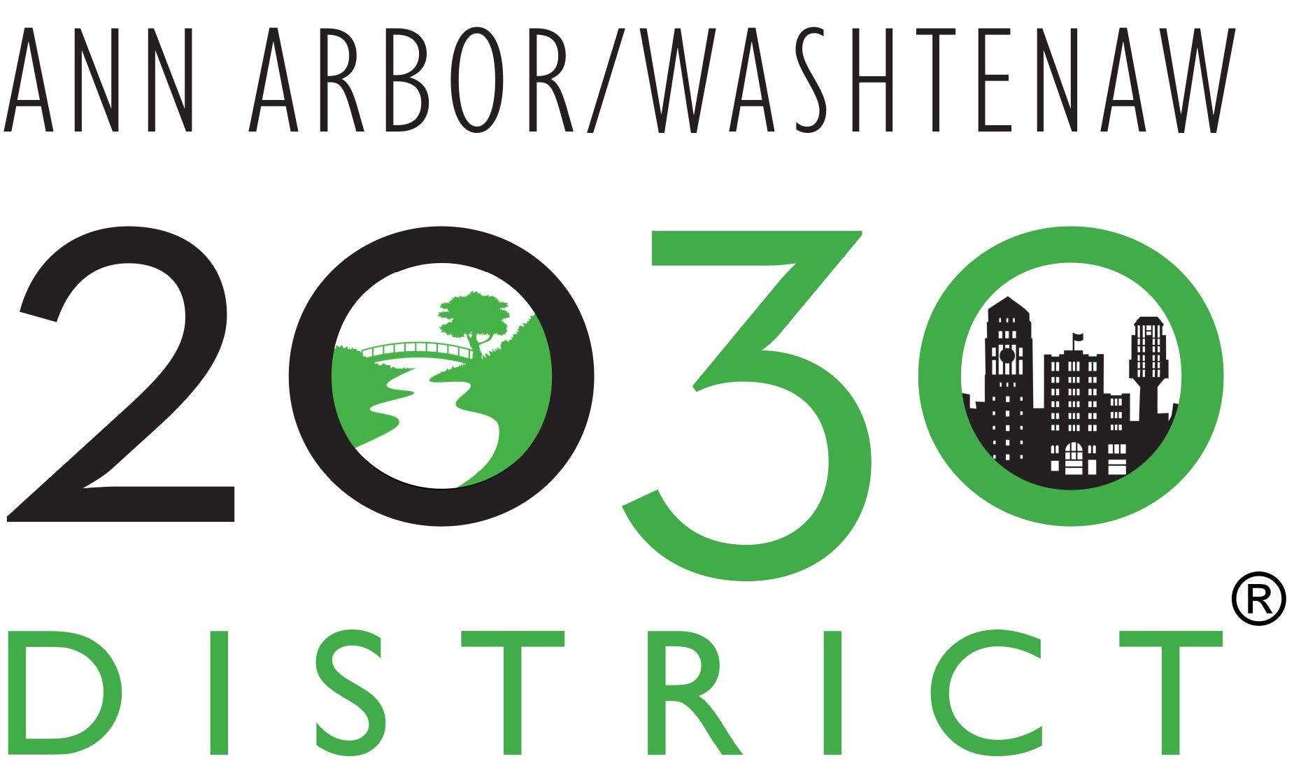 Ann Arbor/Washtenaw 2030 District Image