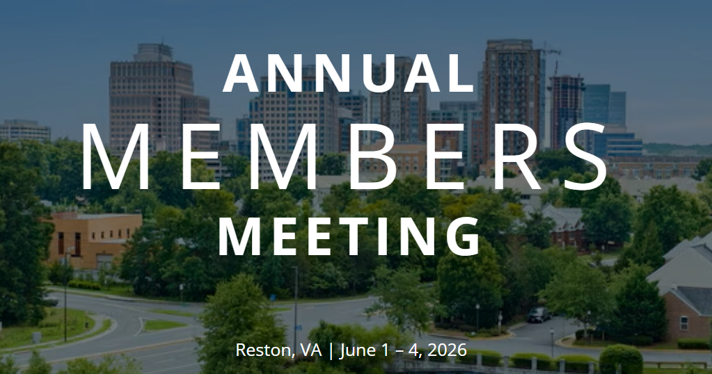Join us in Reston, Virginia! Image