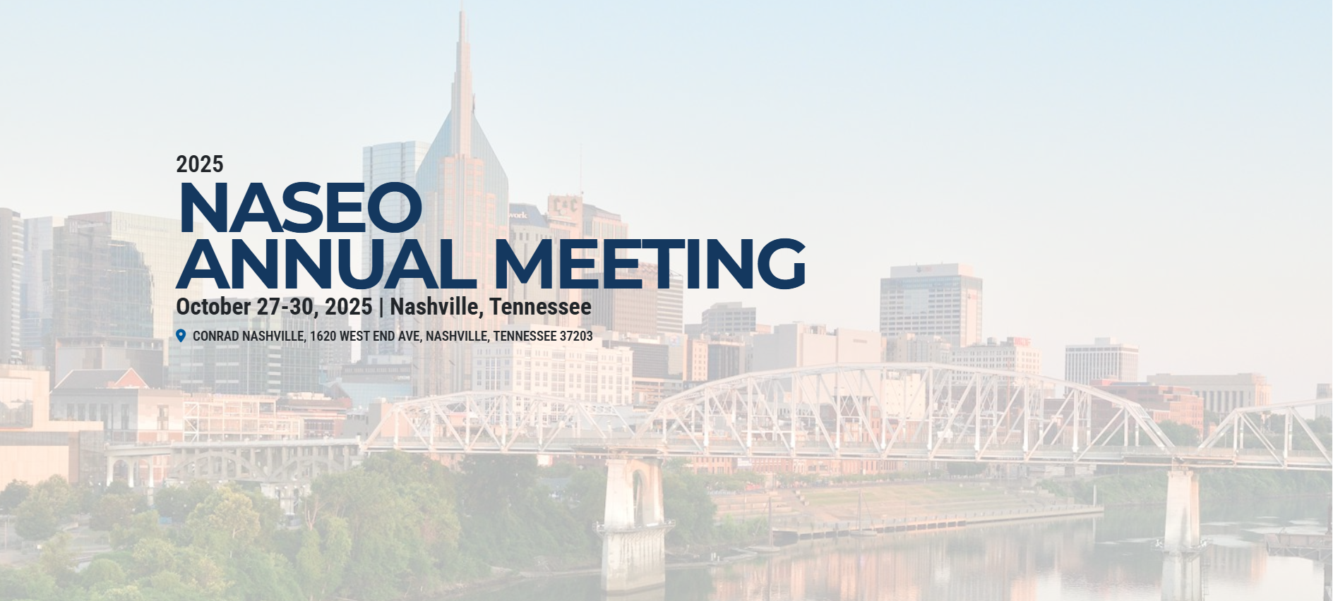 2025 NASEO Annual Meeting Image