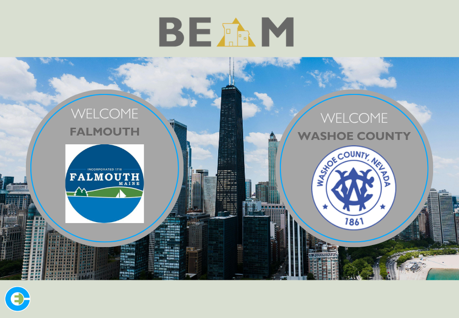 Welcome to Our New BEAM Partners Image