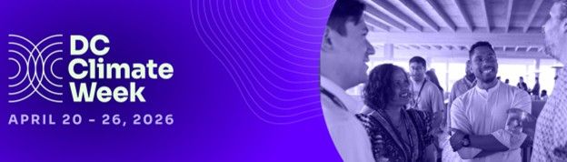 Join us in DC! Image