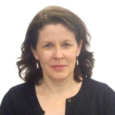 Building Baselines: Veronique Bugnion Image