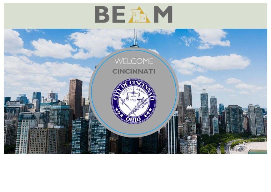 Welcome to Our New BEAM Partners Image