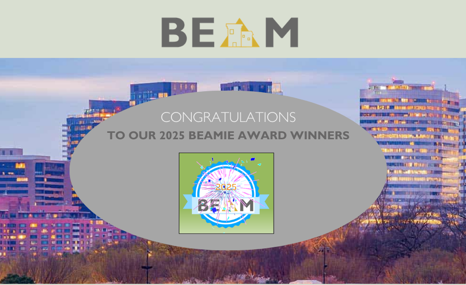 Congratulations to our BEAM Partners for a GREAT 2025! Image
