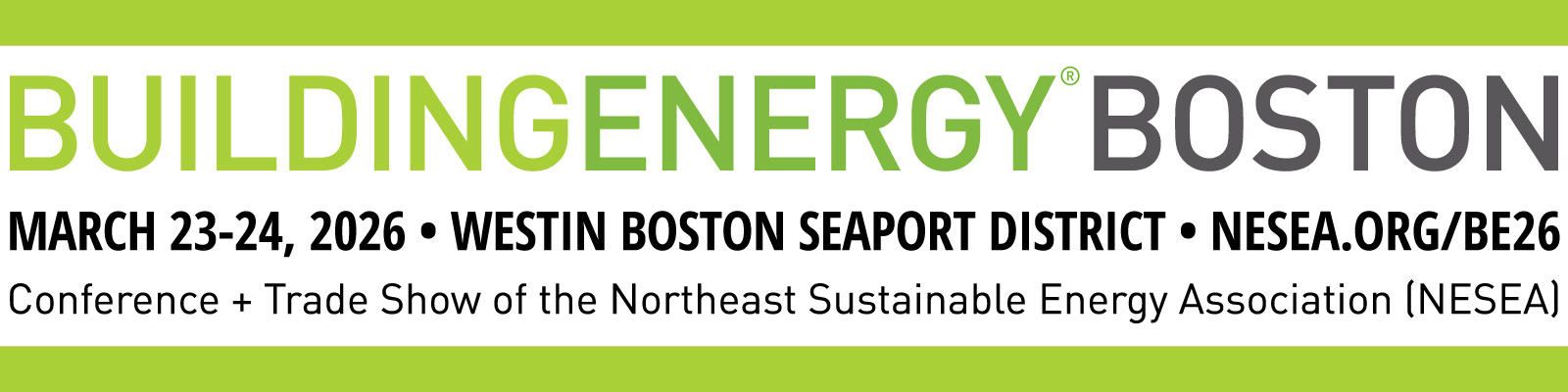 Join us in Boston! Image