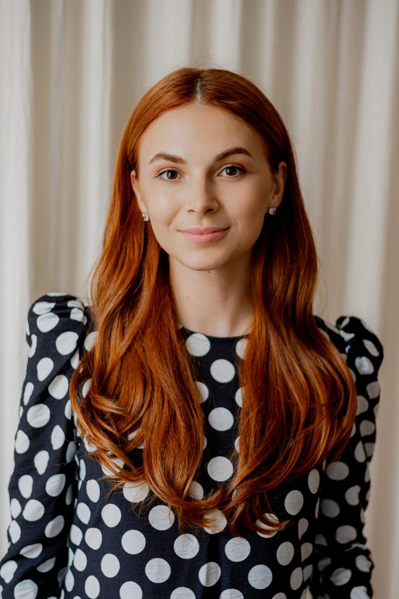 МАРИНА МАРЧЕНКО
