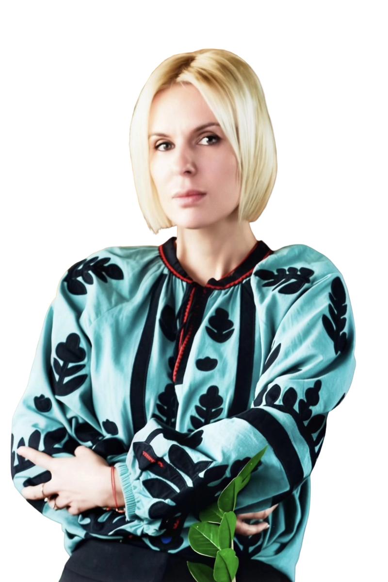 ОЛЕНА ПАРФЬОНОВА