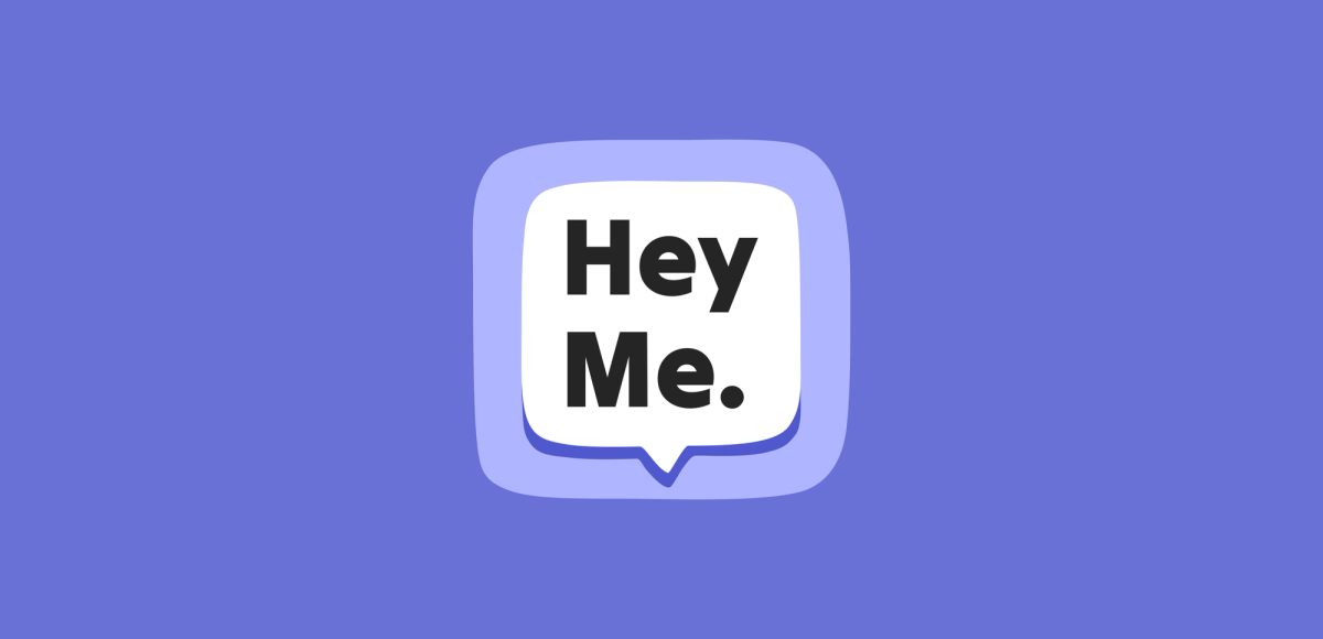 Hey Me — Chat Notes