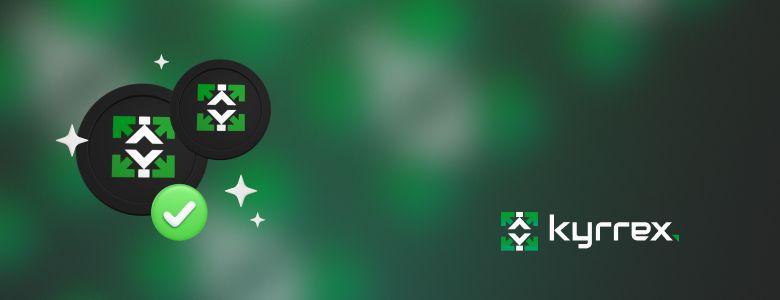 KRRX Token Smart Contract Upgrade | Kyrrex Blog
