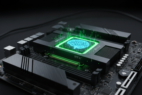 Ubuntu Server with NVIDIA GPUs