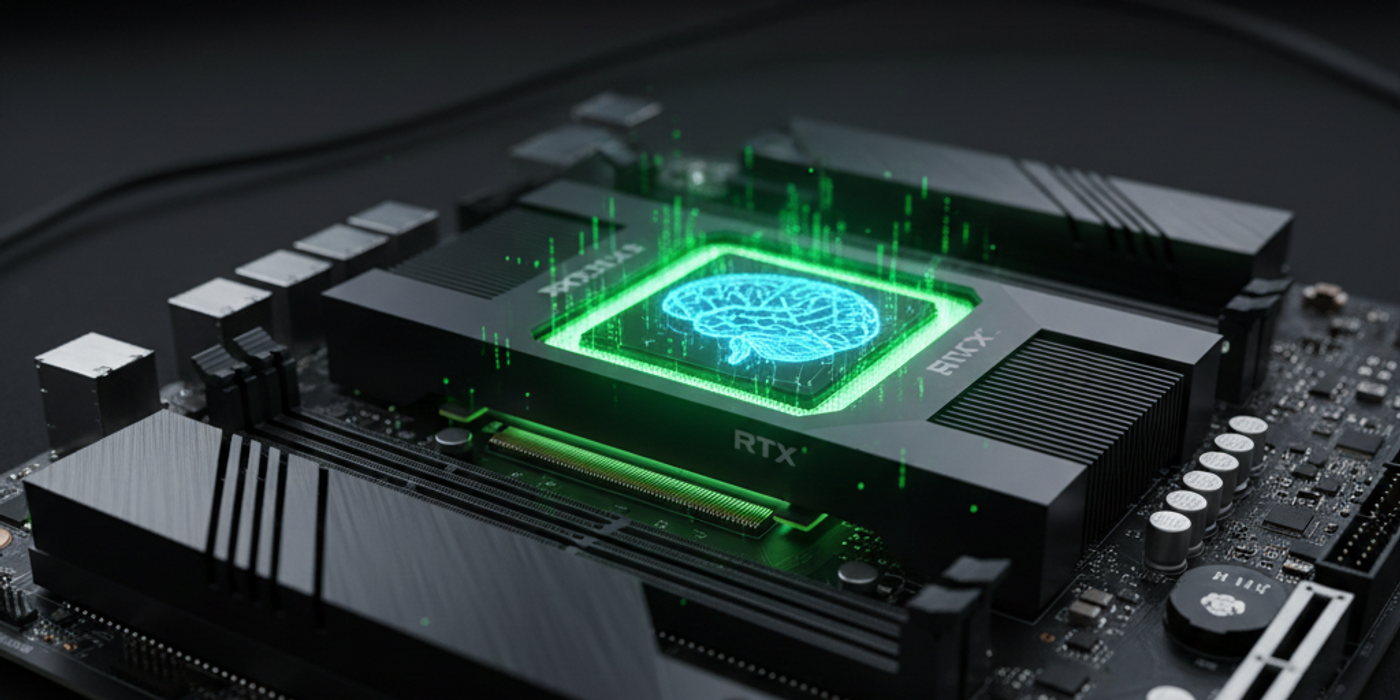 Ubuntu Server with NVIDIA GPUs