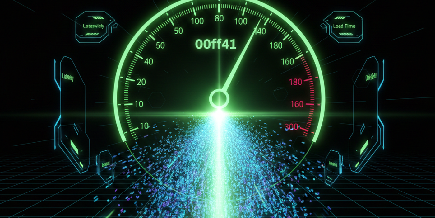 Website optimization illustration