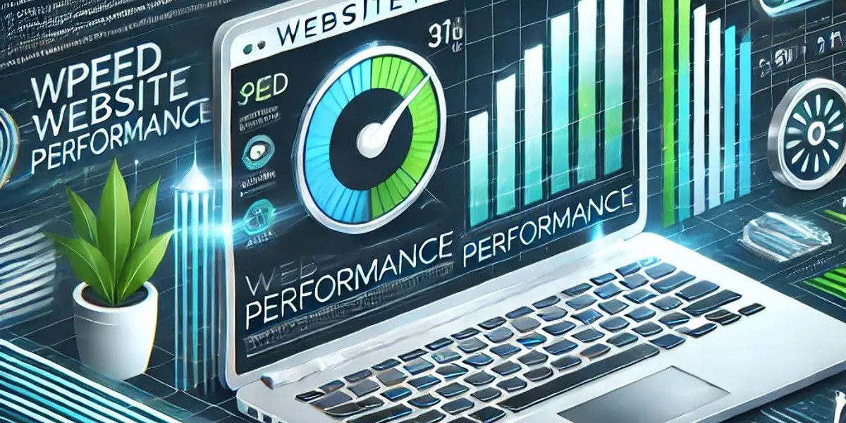 Website optimization illustration