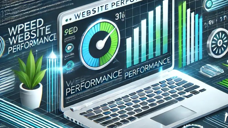 Website optimization illustration