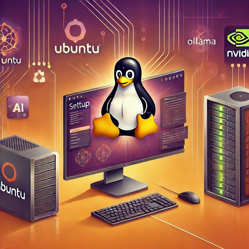 Ubuntu Server with NVIDIA GPUs