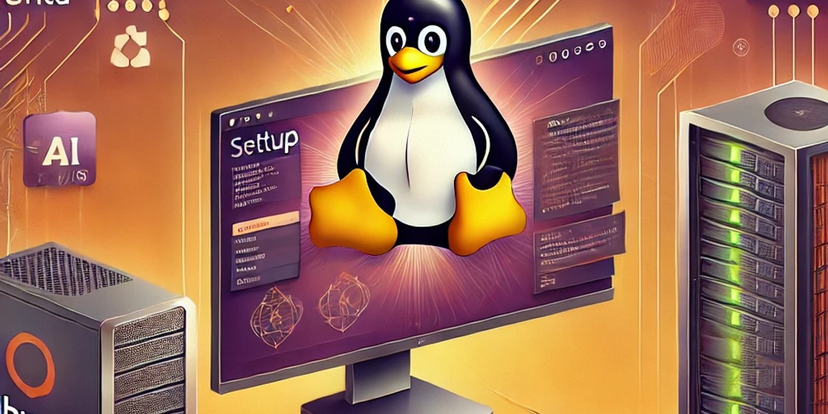 Ubuntu Server with NVIDIA GPUs