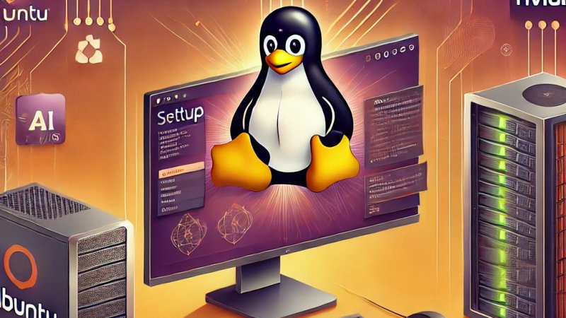 Ubuntu Server with NVIDIA GPUs
