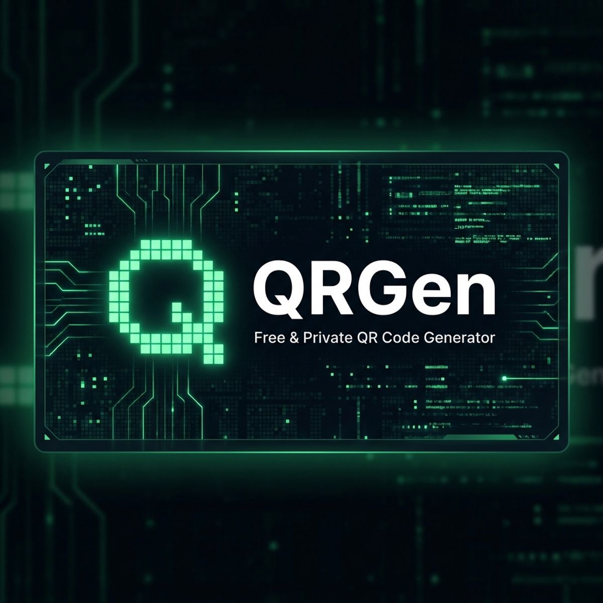 QRgen