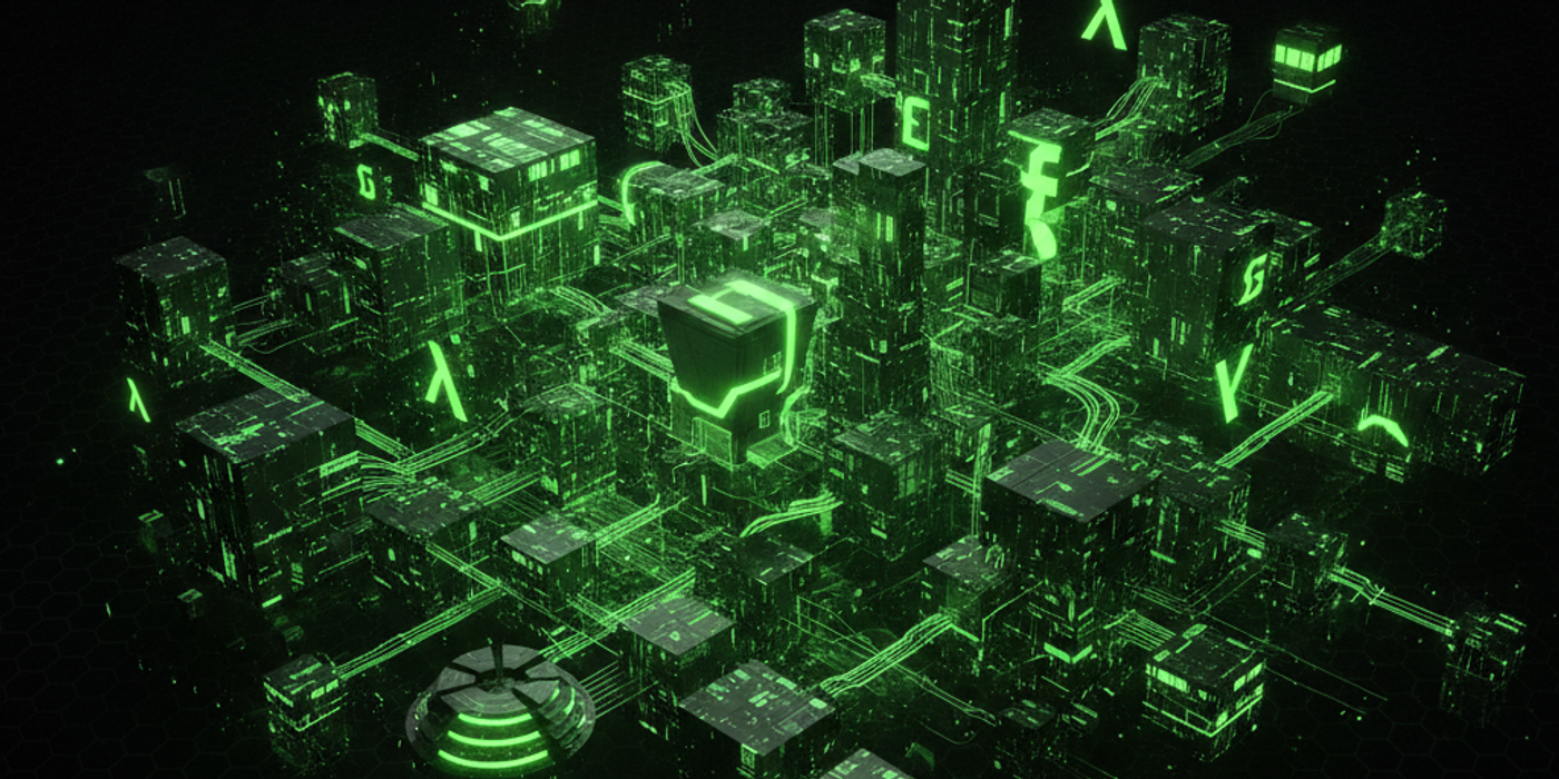 AWS services illustration