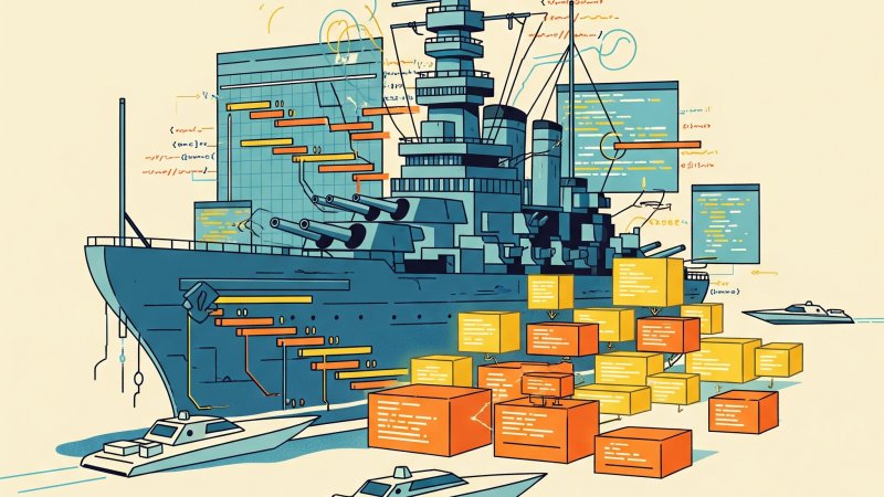 USS Gerald R. Ford aircraft carrier