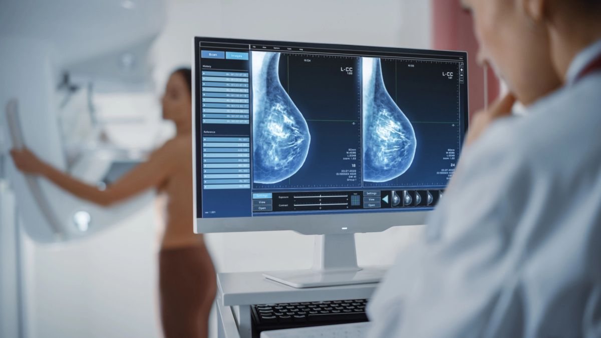 Women's imaging services