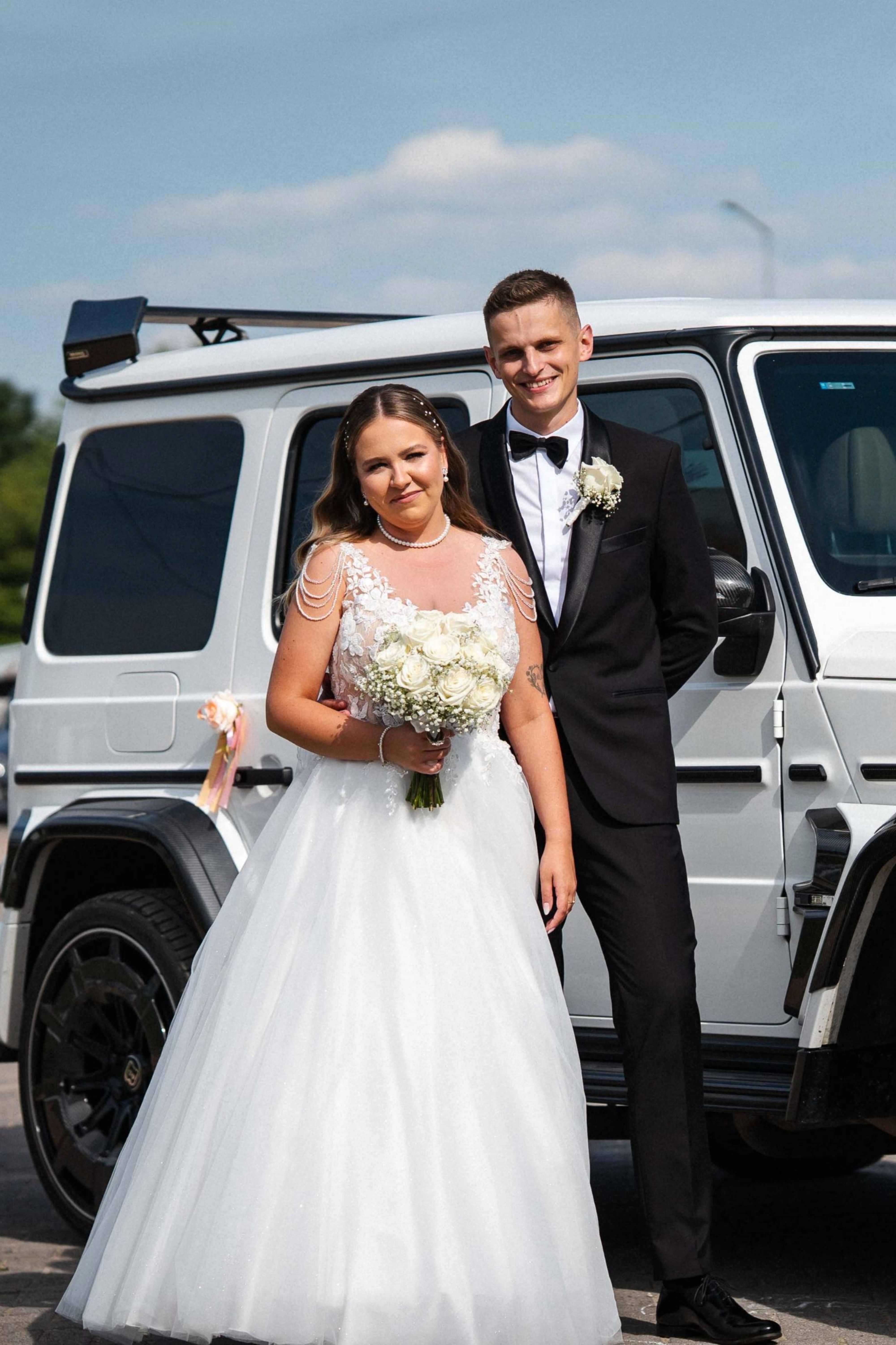 Julia & Piotr