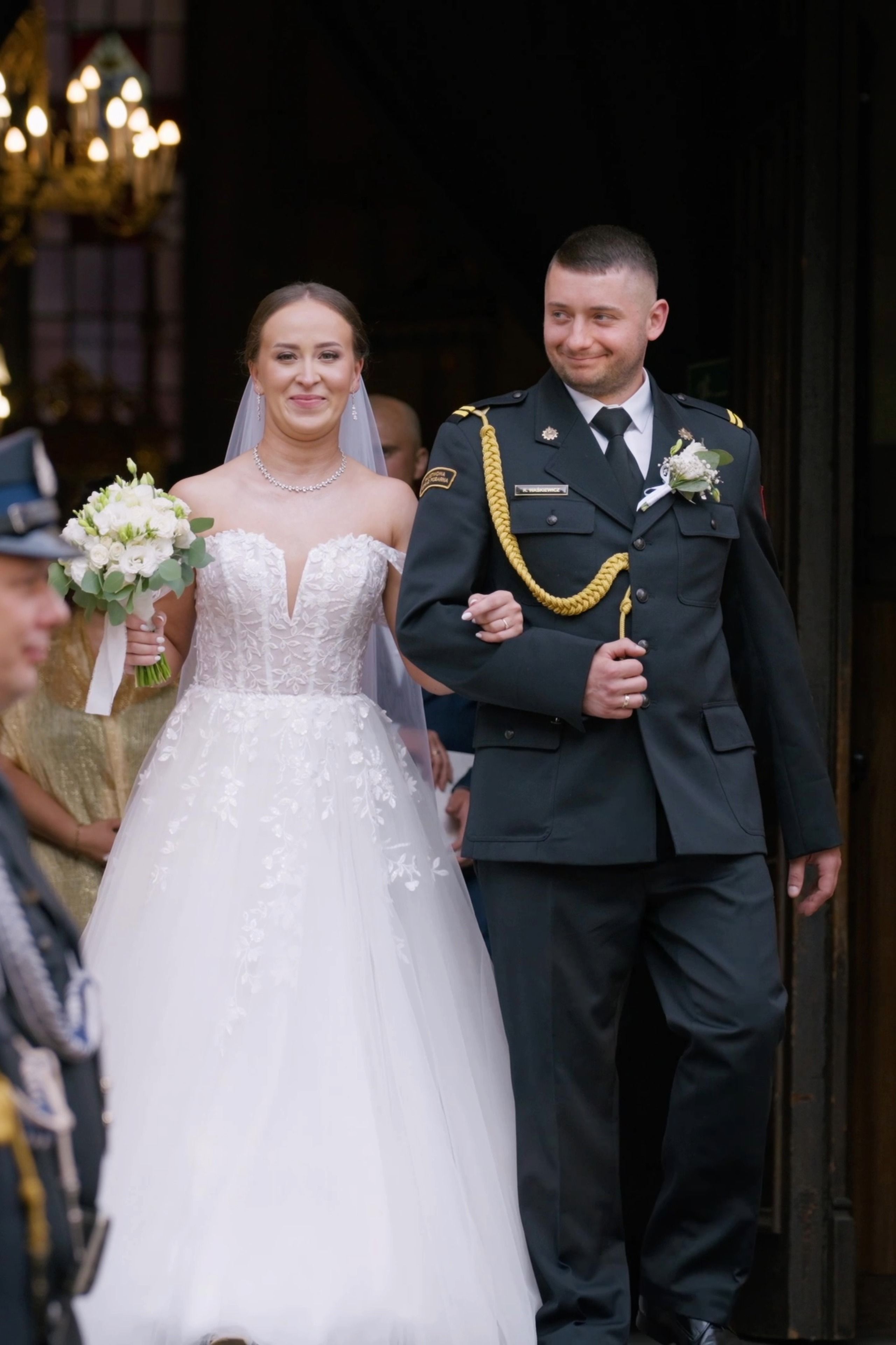 Kasia & Krzysiek