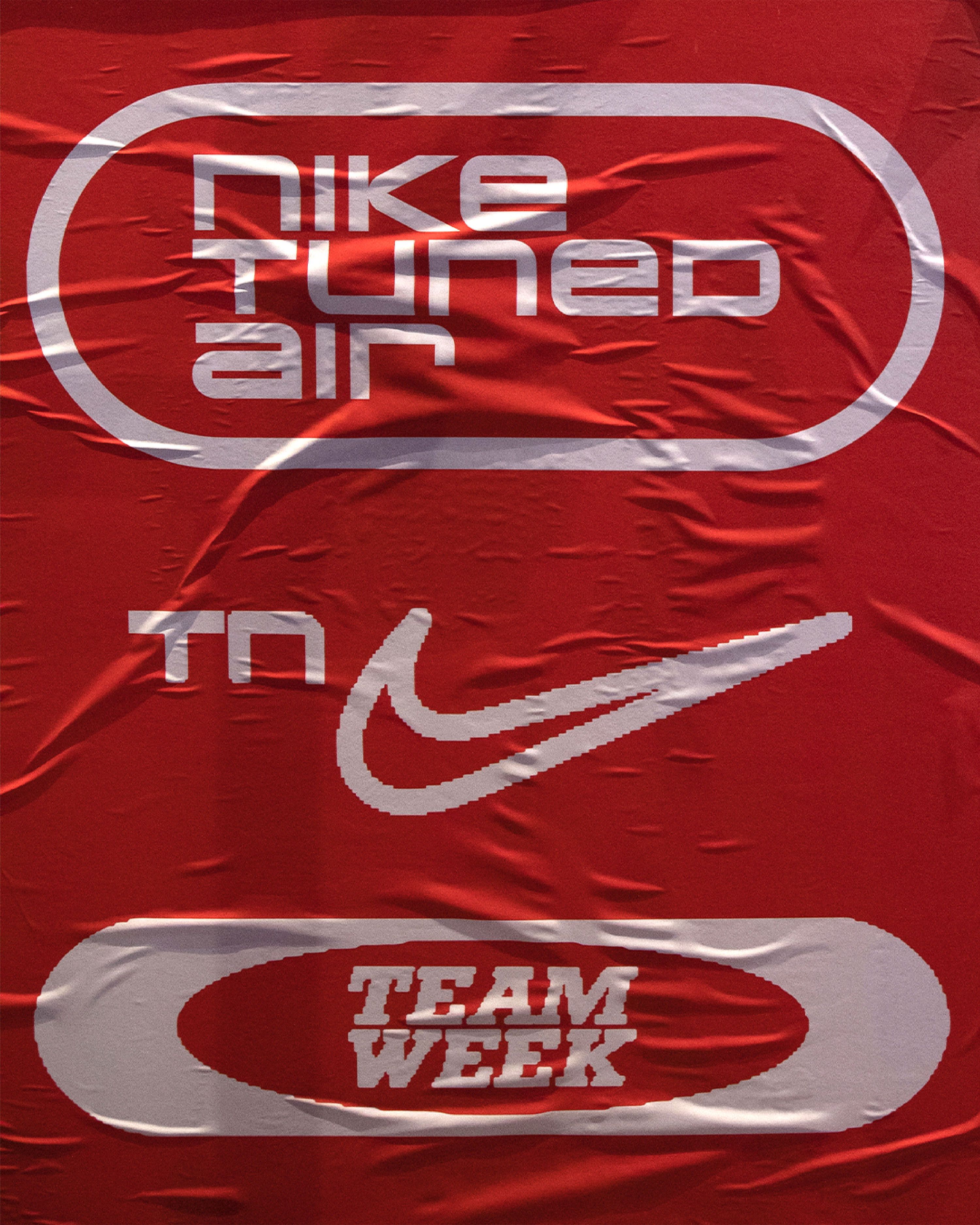 nike tuned logo