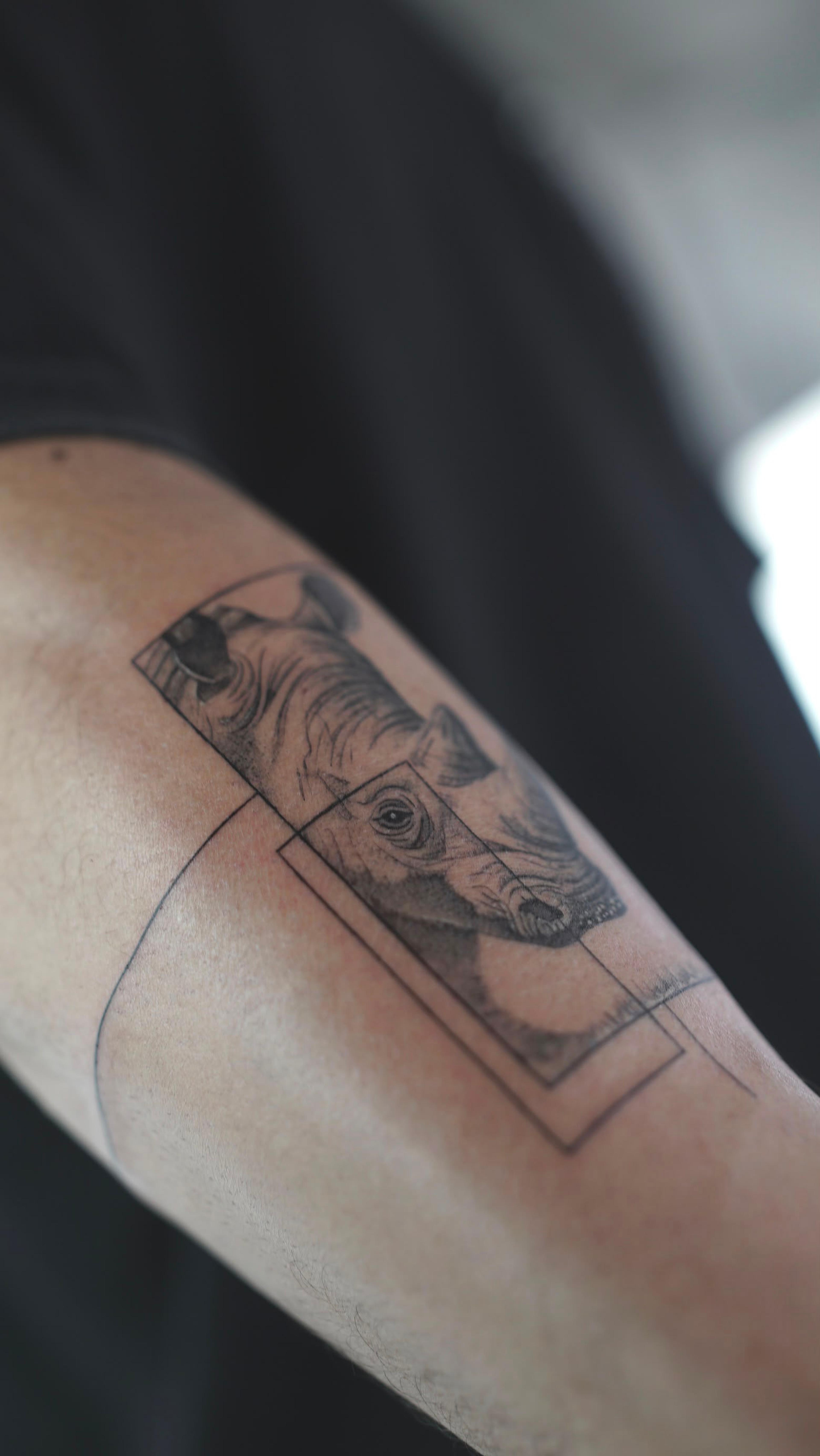 INKED BY COLE tattoo