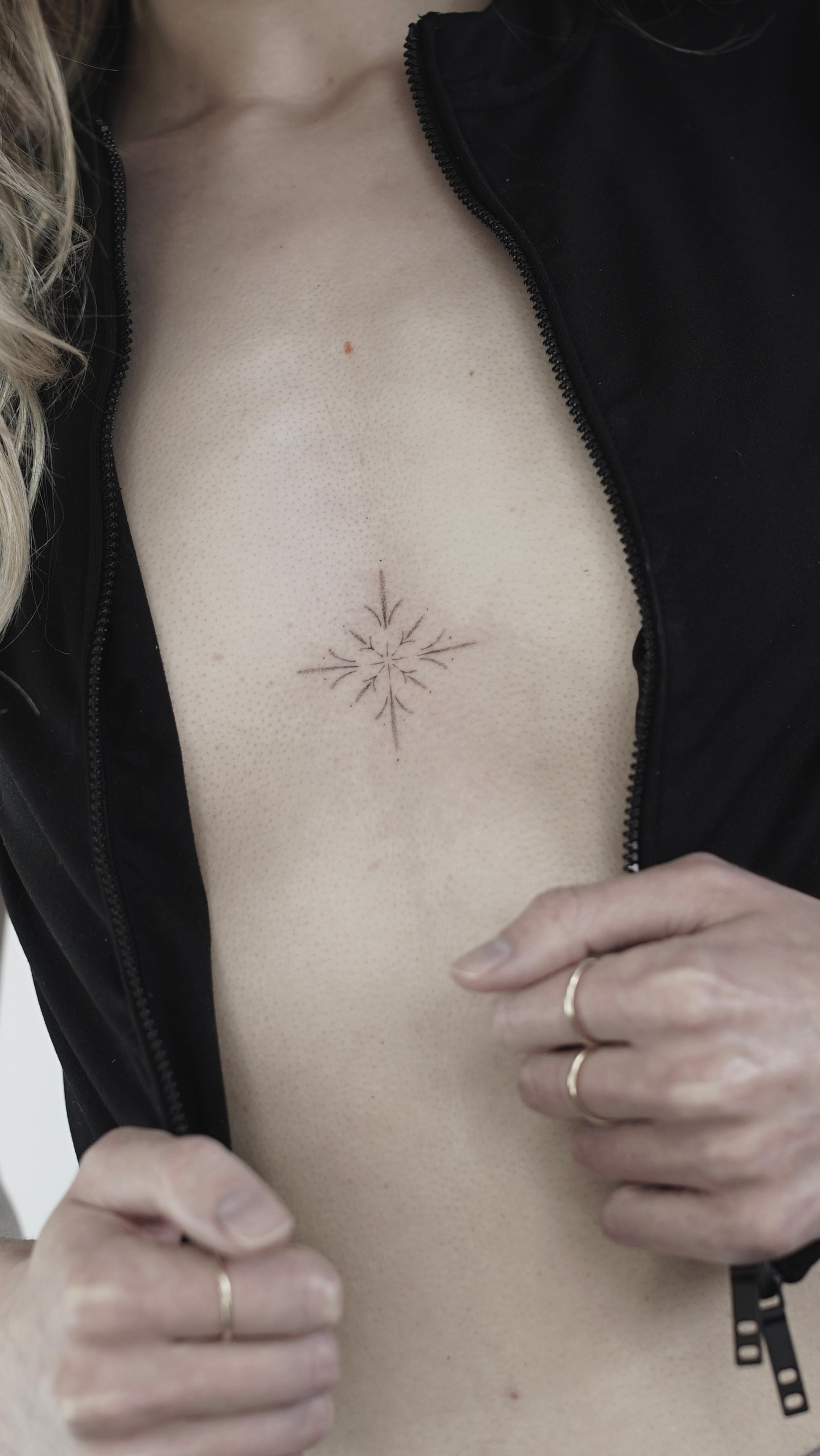 INKED BY COLE tattoo