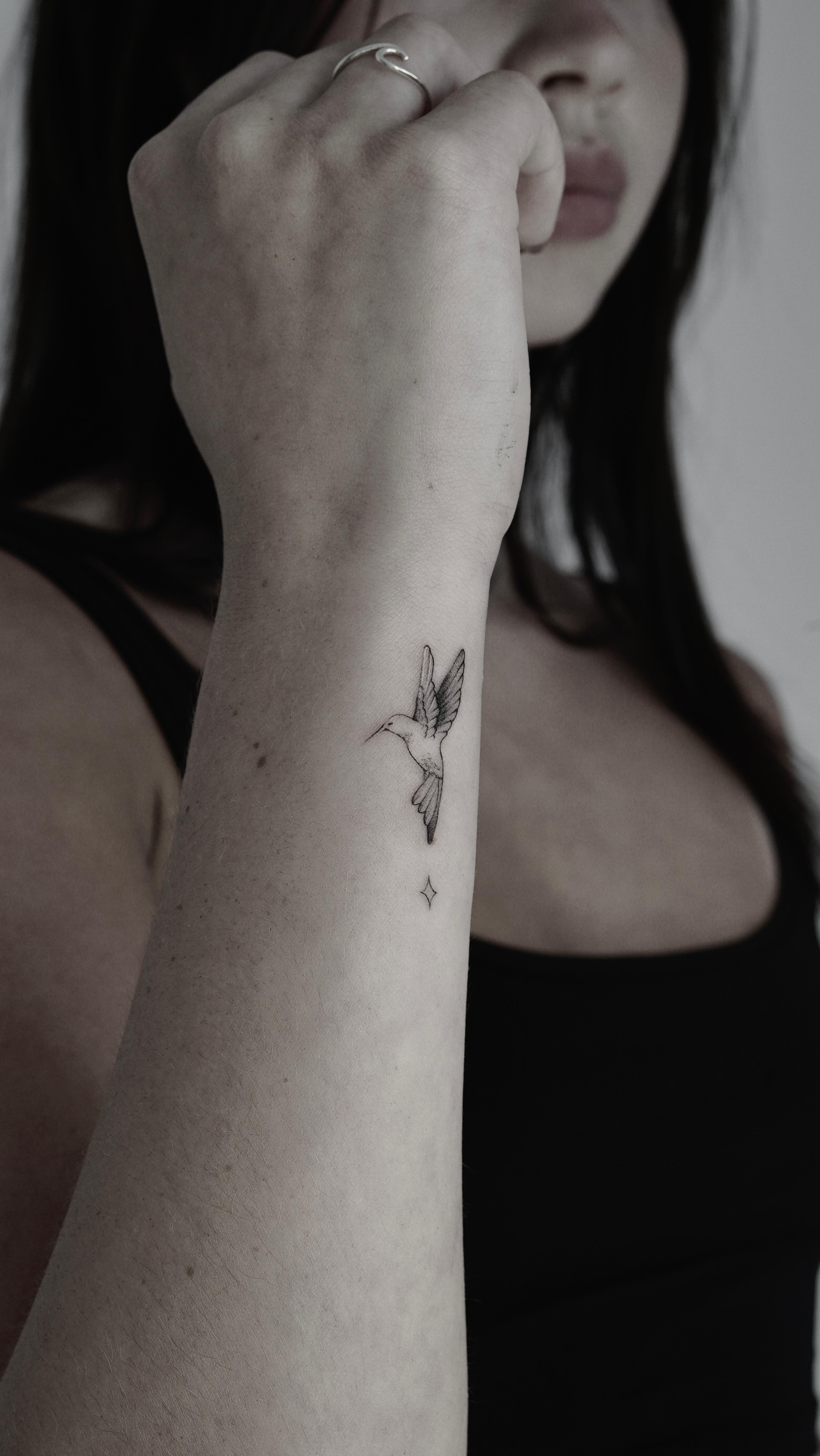 INKED BY COLE tattoo