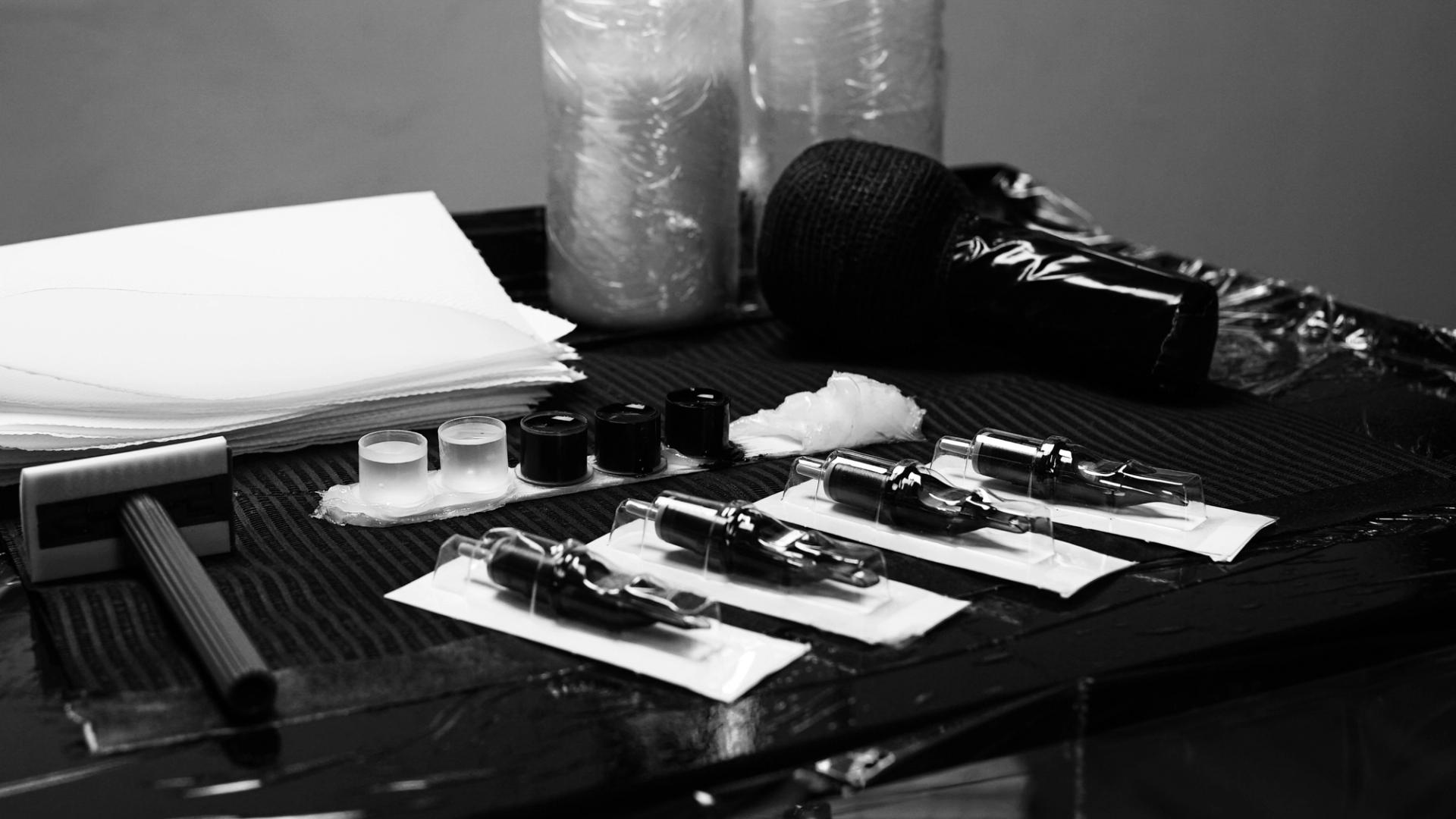 Tattoo Machine